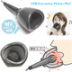 Illustration for article titled Wii Microphone Muffles Singing For Embarrassed Karaoke Players